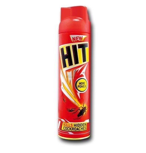 HIT Spray 200 ml Red